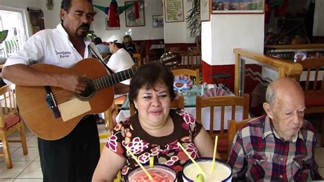 Las Mañanitas en el restaurant Pipi s Puerto Vallarta YouTube