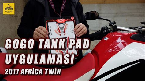 GOGO Tank Pad Uygulaması Hayat Motorla Güzel YouTube