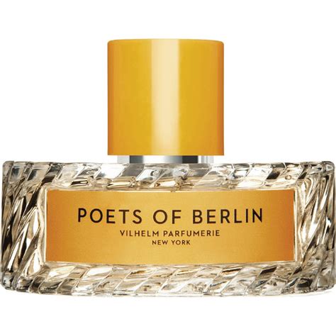 POETS OF BERLIN Perfume - POETS OF BERLIN by Vilhelm Parfumerie ...