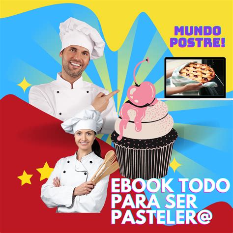 Pasteler Experta Para Emprender