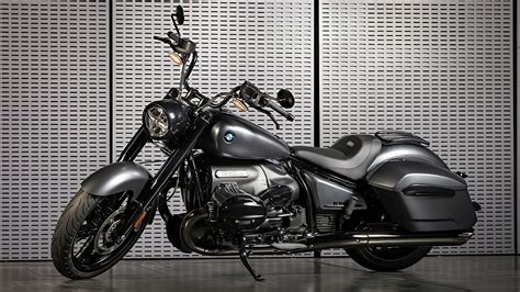 New BMW R 18 ROCTANE Is A Cruiser A Bagger And Everything In Between