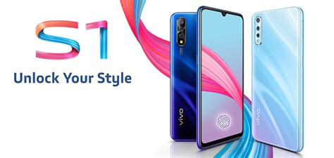 Vivo S Sera Quip Du Soc Mediatek Helio P Et De Go De Ram