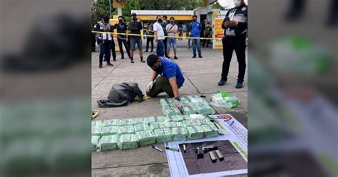 3 Nabbed P387 6 M Worth Of Shabu Seized In QC Drug Bust Philippine