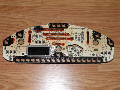 BMW E36 Instrument Cluster Circuit Board PCB 8361221 For Prats Or