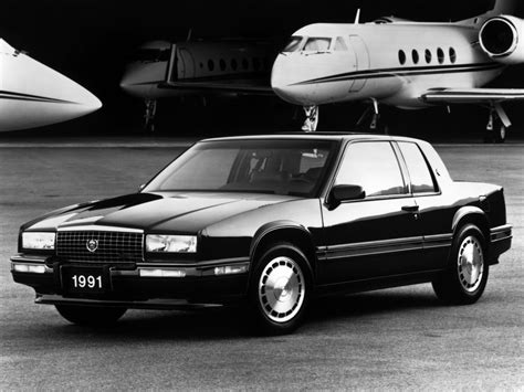 1990 Cadillac Eldorado - Information and photos - MOMENTcar