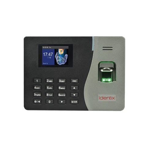 Essl Identix K Fingerprint Access Control System At Rs Bio