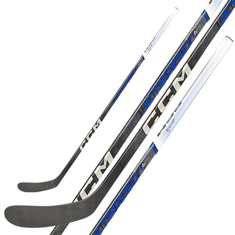 Ccm Jetspeed Ft Pro Blue Hockey Stick Int