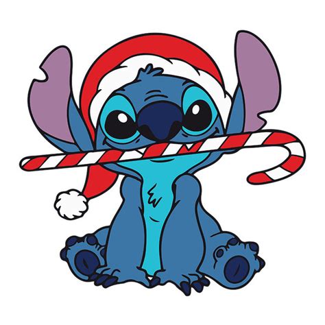 Stitch Svg Disney Christmas Svg Stitch Characters Svg Sti Inspire Uplift