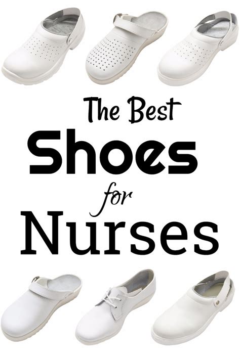 Healthcare Footwear The Best Shoes For Nurses Shoeaholics Anonymous