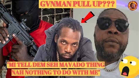 M Ney Offer To Push Out Mavado Thugz Pull Up On Artiste Vybz Kartel