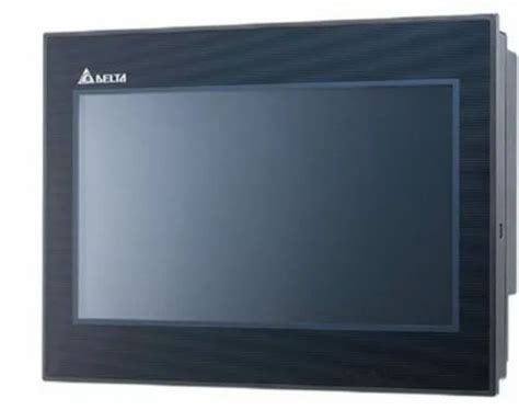 Hmi Touch Panel Delta Dop B E Hmi Touch Panel Manufacturer From Thane