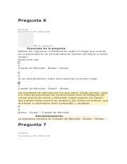 Intriduccion Docx Pregunta Correcta Se Punt A Sobre