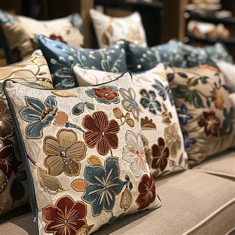 Unveil the Charm: How Flower Decorative Pillows Transform Your Space.