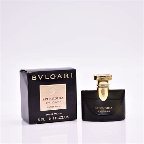 Bvlgari Jasmin Noir EDP 5ml | ACHARR Perfume Wholesale