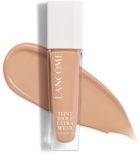 Lancôme Teint Idole Ultra Wear Care And Glow Foundation Podkład Do