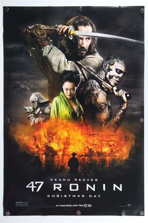 47 Ronin Poster