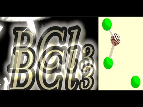 Organic Chemistry Lewis Dot Structure Bcl Boron Trihalides