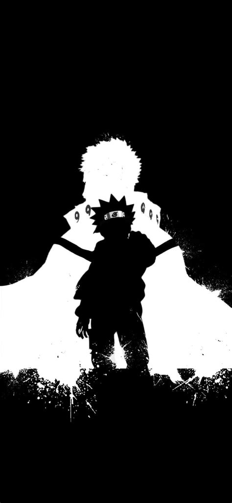 100 Naruto Black And White Wallpapers