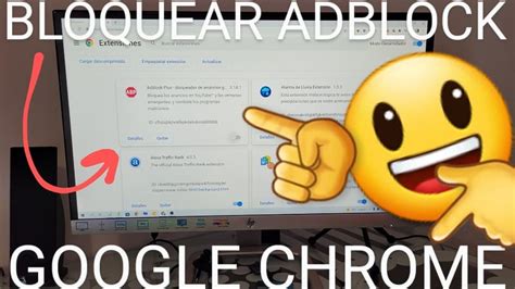 Como Desactivar Adblock En Google Chrome 2025