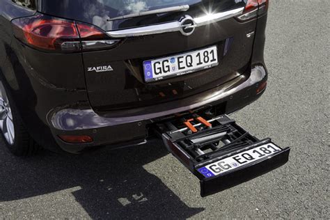 Fotostrecke Zweite Generation Des Opel Fahrradtr Gersystems Flexfix