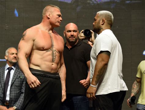 UFC 200 results and highlights: Brock Lesnar vs. Mark Hunt