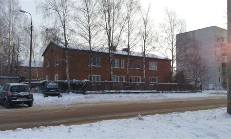 Щорса 55а Белгород Фото — Картинки фотографии