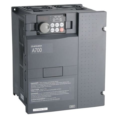 Inverter Mitsubishi A700 Manual