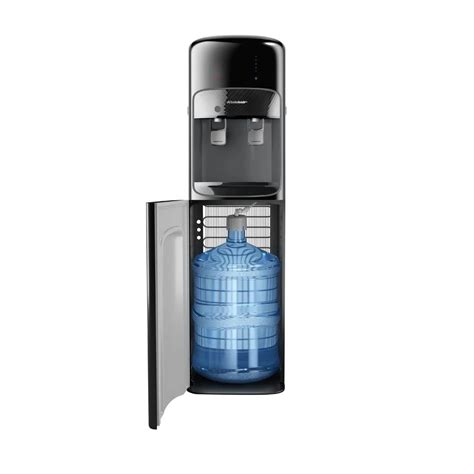 Koldair Type A Hot Cold Water Dispenser Taps Black