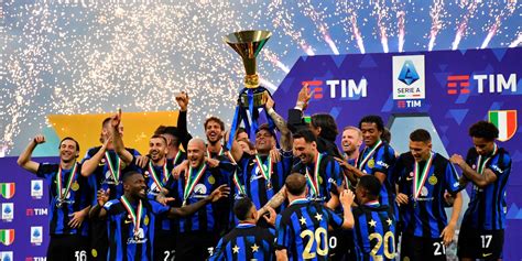 Serie A Ecco Le Squadre Che Parteciperanno Al Campionato