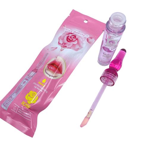 Kiss Beauty Lip Serum Ultra Moisturising Rose Ml Focallure