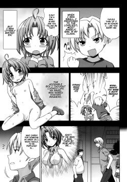 Mavukare Mahou Shoujo Change Of Heart Ch Imhentai