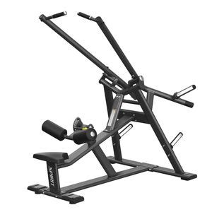 Station De Musculation Tirage Horizontal Sp Spirit Fitness