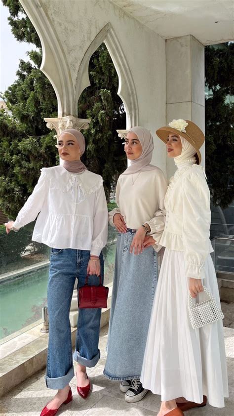 Woman Hijab Inspiration Ukhti 8mar24 New Style Di 2024 Inspirasi