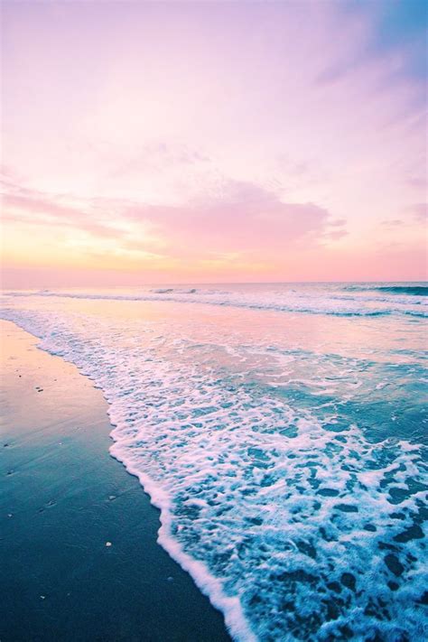 Pastel Beach Wallpapers - 4k, HD Pastel Beach Backgrounds on WallpaperBat