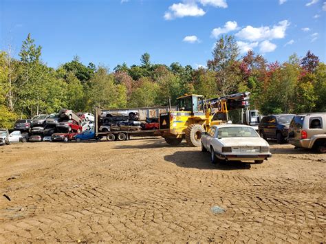 Best Vehicle Salvage Yards In Boston | 114 Auto Salvage