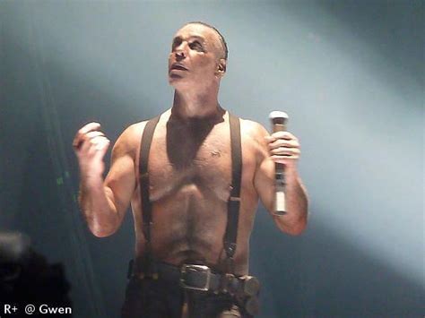 Till Lindemann Till Lindemann Rammstein Famous Men