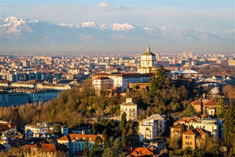 Punti Panoramici Visit Torino