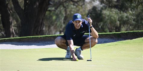 Social Golf Australia Andy Lee Sga Ambassador