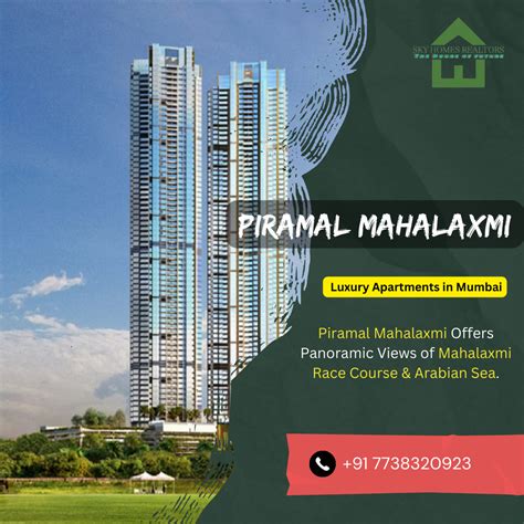 Piramal Mahalaxmi Sky Homes Medium