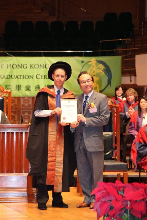 Hku Faculty Of Education Graduation Ceremony 2013