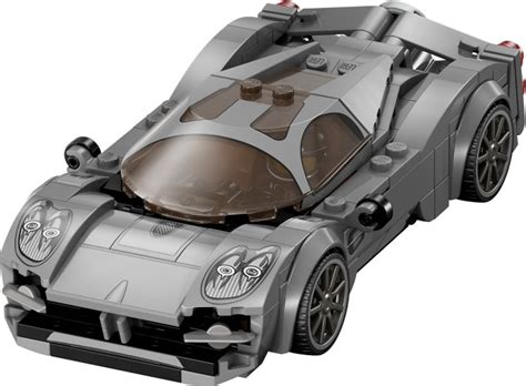 LEGO Speed Champions - Pagani Utopia ab € 16,88 (2023) | Preisvergleich ...