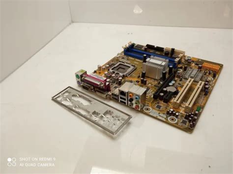 Pegatron Ipmel Prc Socket Lga Micro Atx Ddr Motherboard With I O