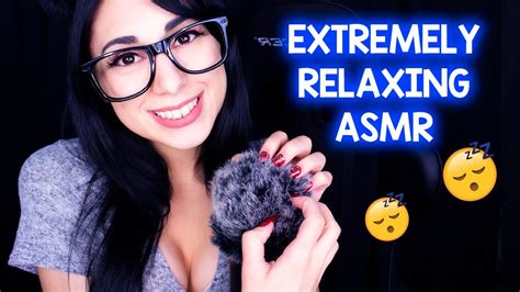 Asmr Scalp Massage For Extreme Relaxation😴with Fluffy Mic Scratching