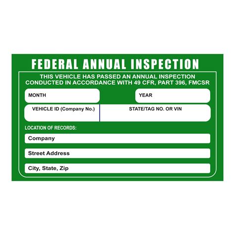 Fully digital stickers will soon replace the old DMV New Jersey inspection decals 30