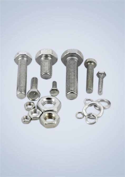 Titanium Fasteners Supplier, Stockist