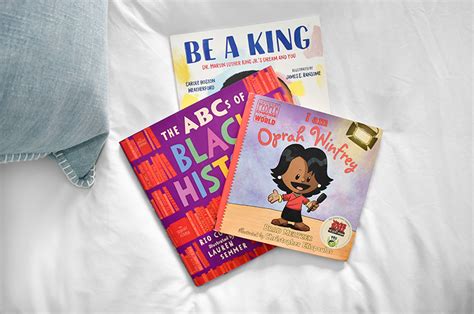 28 Inspiring Books for Kids to Read During Black History Month