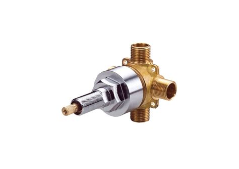 Danze D130000bt N A 4 Port Shower Diverter Valve