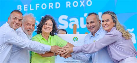 Amor E Saude Belford Roxo