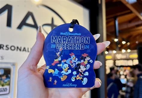 Run Disney Marathon Damara Nissie