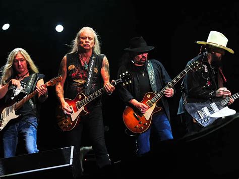 Lynyrd Skynyrd Zz Top The Outlaws Tickets August Xfinity